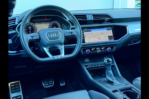 Audi Q3 Sportback 45 TFSI e S Edition Sonos/Leer/Keyless/Camera