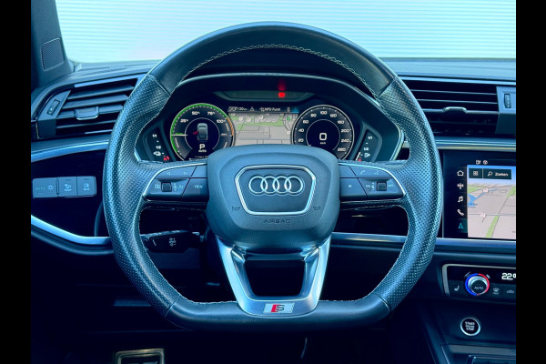 Audi Q3 Sportback 45 TFSI e S Edition Sonos/Leer/Keyless/Camera