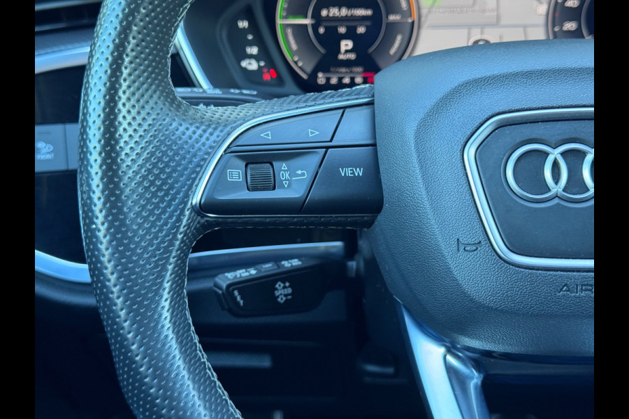 Audi Q3 Sportback 45 TFSI e S Edition Sonos/Leer/Keyless/Camera