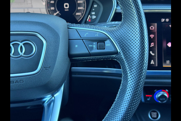 Audi Q3 Sportback 45 TFSI e S Edition Sonos/Leer/Keyless/Camera