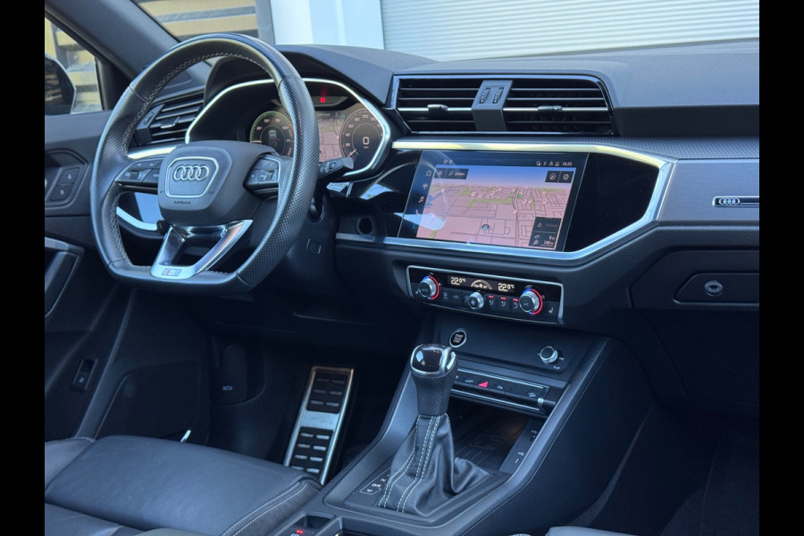 Audi Q3 Sportback 45 TFSI e S Edition Sonos/Leer/Keyless/Camera