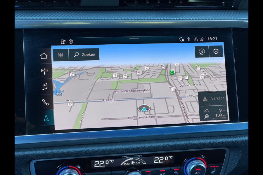 Audi Q3 Sportback 45 TFSI e S Edition Sonos/Leer/Keyless/Camera