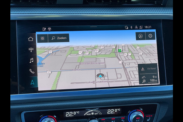 Audi Q3 Sportback 45 TFSI e S Edition Sonos/Leer/Keyless/Camera