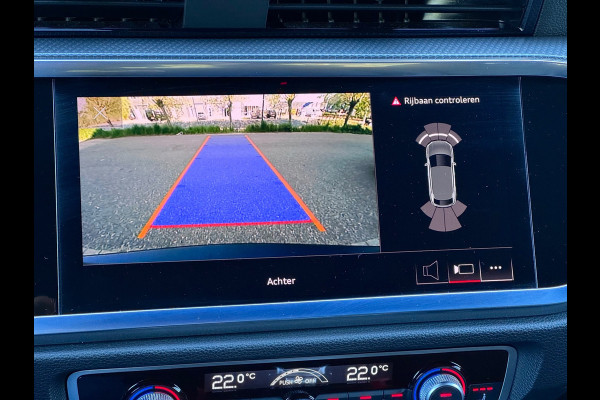 Audi Q3 Sportback 45 TFSI e S Edition Sonos/Leer/Keyless/Camera