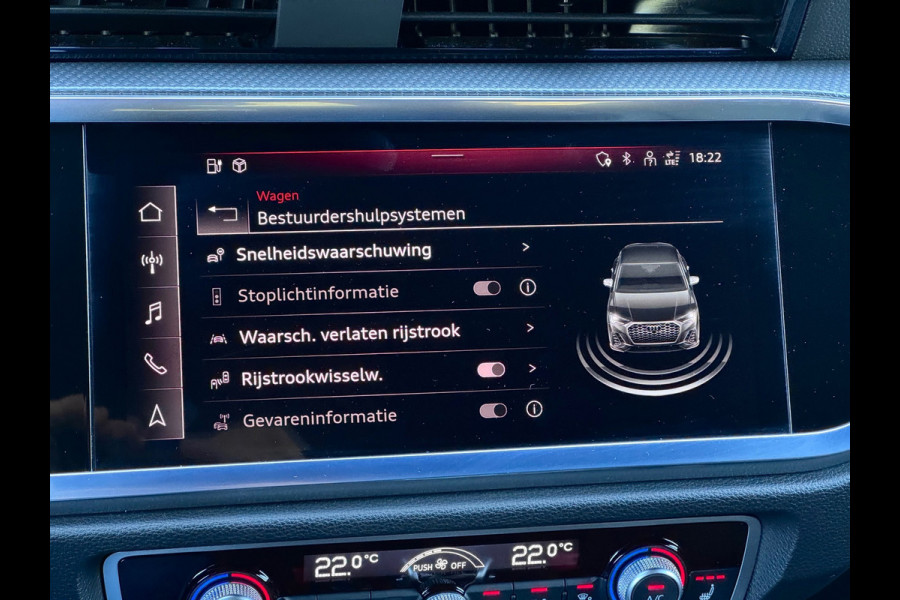 Audi Q3 Sportback 45 TFSI e S Edition Sonos/Leer/Keyless/Camera