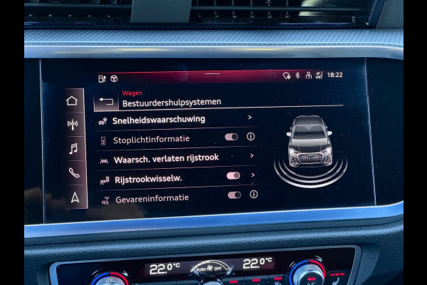 Audi Q3 Sportback 45 TFSI e S Edition Sonos/Leer/Keyless/Camera