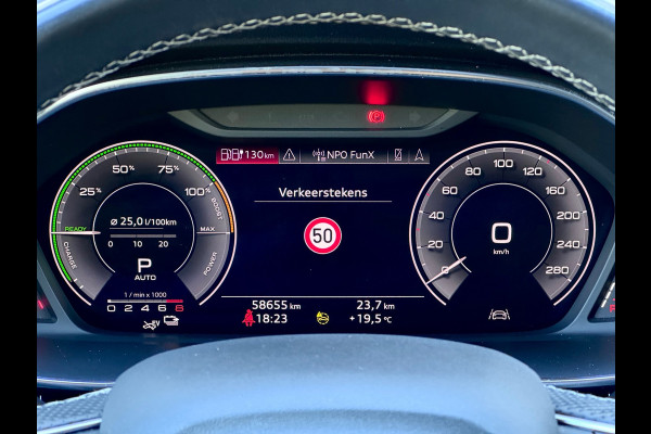 Audi Q3 Sportback 45 TFSI e S Edition Sonos/Leer/Keyless/Camera