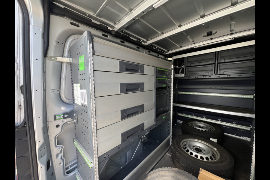 Mercedes-Benz Sprinter 314 CDI L1H1 Navi/Camera/Led/Distronic/Bott Inrichting
