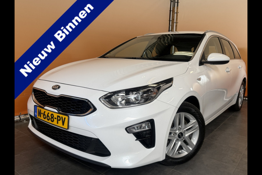 Kia Ceed Sportswagon 1.5 T-GDi MHEV DynamicLine carplay navi | cruise control | camera