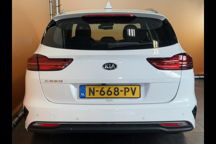 Kia Ceed Sportswagon 1.5 T-GDi MHEV DynamicLine carplay navi | cruise control | camera