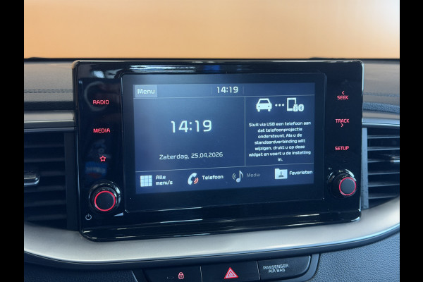 Kia Ceed Sportswagon 1.5 T-GDi MHEV DynamicLine carplay navi | cruise control | camera