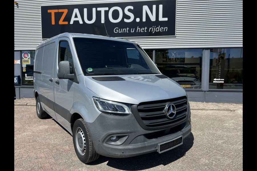 Mercedes-Benz Sprinter 314 CDI L1H1 Navi/Camera/Led/Distronic/Bott Inrichting