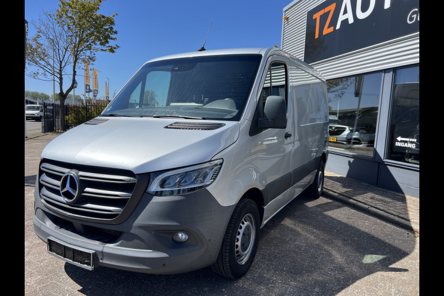 Mercedes-Benz Sprinter 314 CDI L1H1 Navi/Camera/Led/Distronic/Bott Inrichting