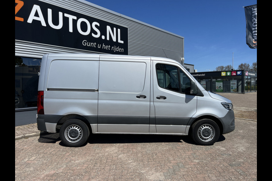 Mercedes-Benz Sprinter 314 CDI L1H1 Navi/Camera/Led/Distronic/Bott Inrichting