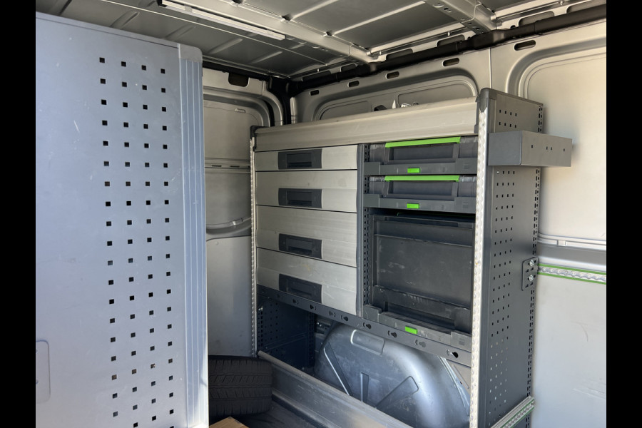 Mercedes-Benz Sprinter 314 CDI L1H1 Navi/Camera/Led/Distronic/Bott Inrichting