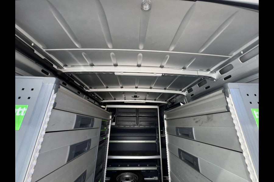 Mercedes-Benz Sprinter 314 CDI L1H1 Navi/Camera/Led/Distronic/Bott Inrichting