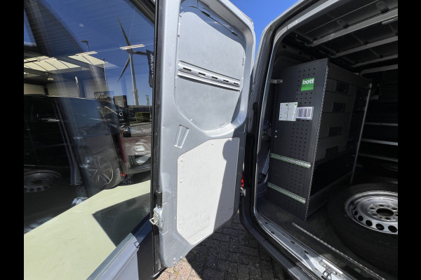 Mercedes-Benz Sprinter 314 CDI L1H1 Navi/Camera/Led/Distronic/Bott Inrichting