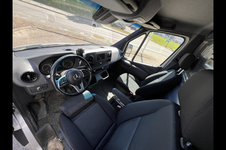 Mercedes-Benz Sprinter 314 CDI L1H1 Navi/Camera/Led/Distronic/Bott Inrichting