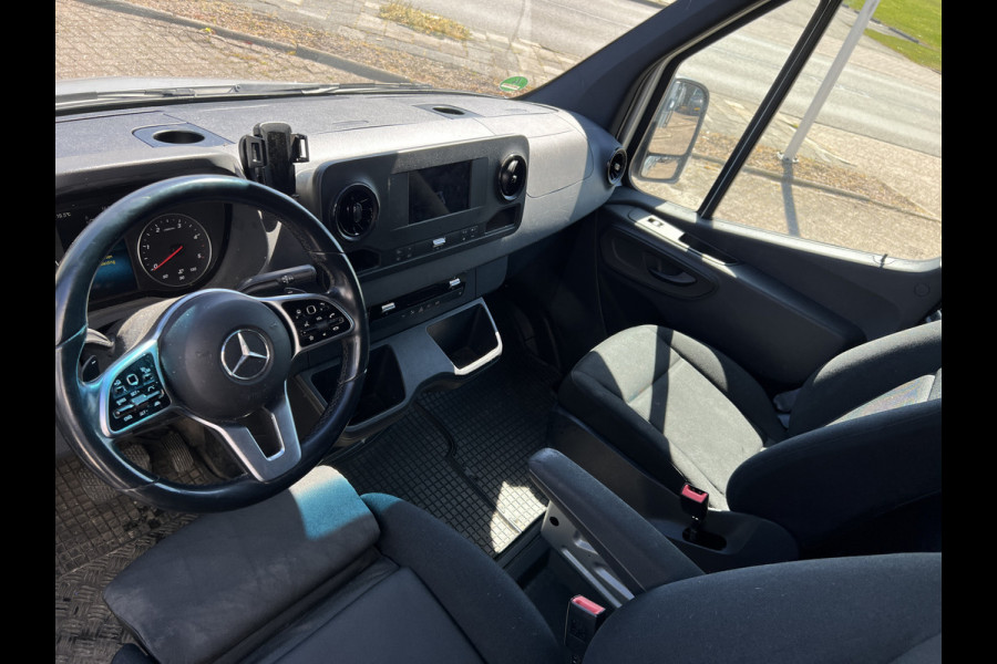 Mercedes-Benz Sprinter 314 CDI L1H1 Navi/Camera/Led/Distronic/Bott Inrichting