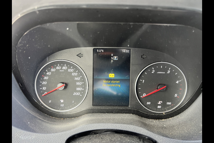 Mercedes-Benz Sprinter 314 CDI L1H1 Navi/Camera/Led/Distronic/Bott Inrichting