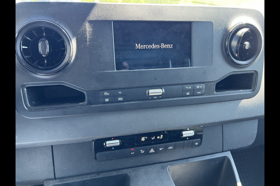 Mercedes-Benz Sprinter 314 CDI L1H1 Navi/Camera/Led/Distronic/Bott Inrichting