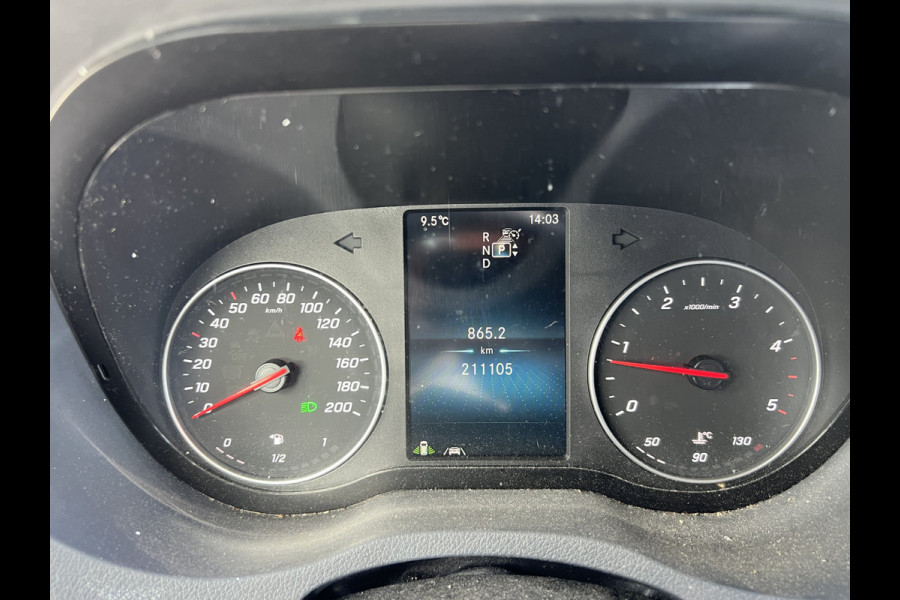 Mercedes-Benz Sprinter 314 CDI L1H1 Navi/Camera/Led/Distronic/Bott Inrichting