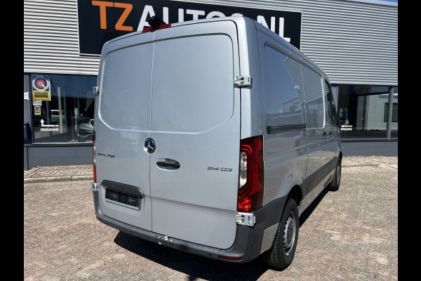 Mercedes-Benz Sprinter 314 CDI L1H1 Navi/Camera/Led/Distronic/Bott Inrichting