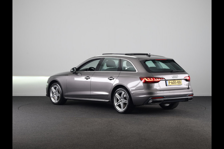 Audi A4 Avant 35 TFSI Advanced Edition 150pk | Panoramadak | 360° Camera | Head up Display | Keyless Entry | Navigatie |