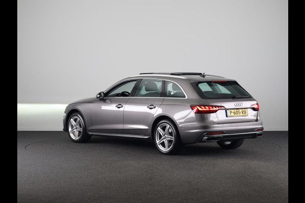 Audi A4 Avant 35 TFSI Advanced Edition 150pk | Panoramadak | 360° Camera | Head up Display | Keyless Entry | Navigatie |