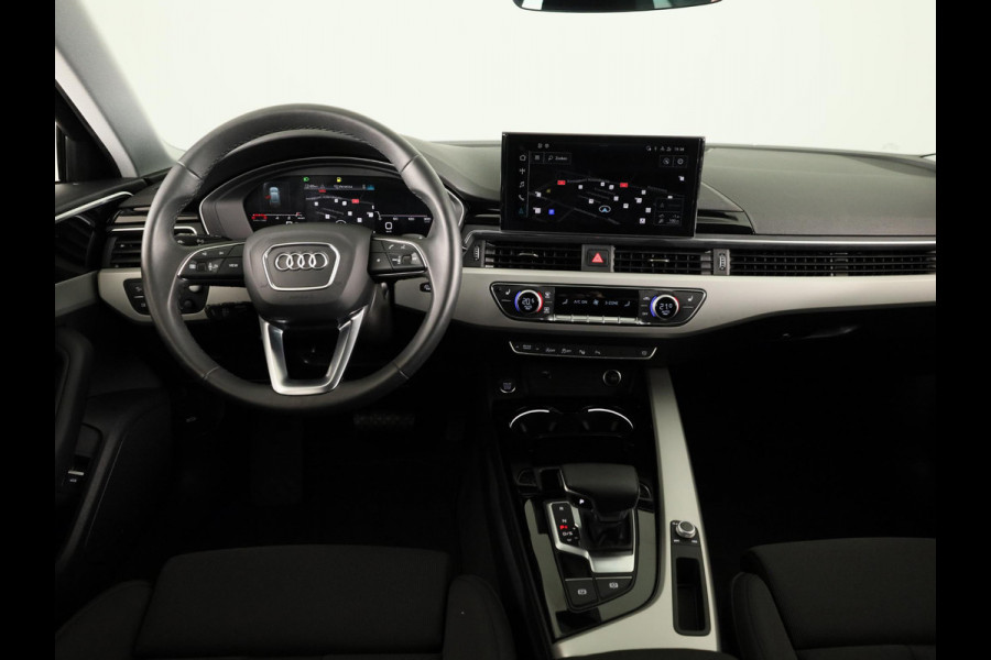 Audi A4 Avant 35 TFSI Advanced Edition 150pk | Panoramadak | 360° Camera | Head up Display | Keyless Entry | Navigatie |