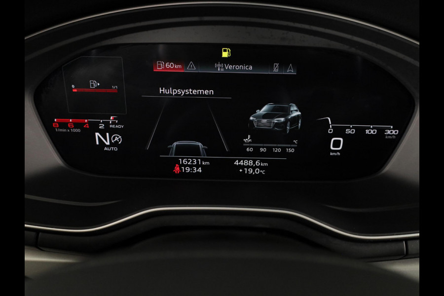 Audi A4 Avant 35 TFSI Advanced Edition 150pk | Panoramadak | 360° Camera | Head up Display | Keyless Entry | Navigatie |