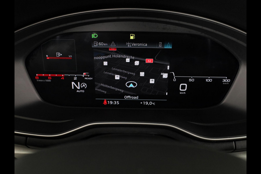 Audi A4 Avant 35 TFSI Advanced Edition 150pk | Panoramadak | 360° Camera | Head up Display | Keyless Entry | Navigatie |