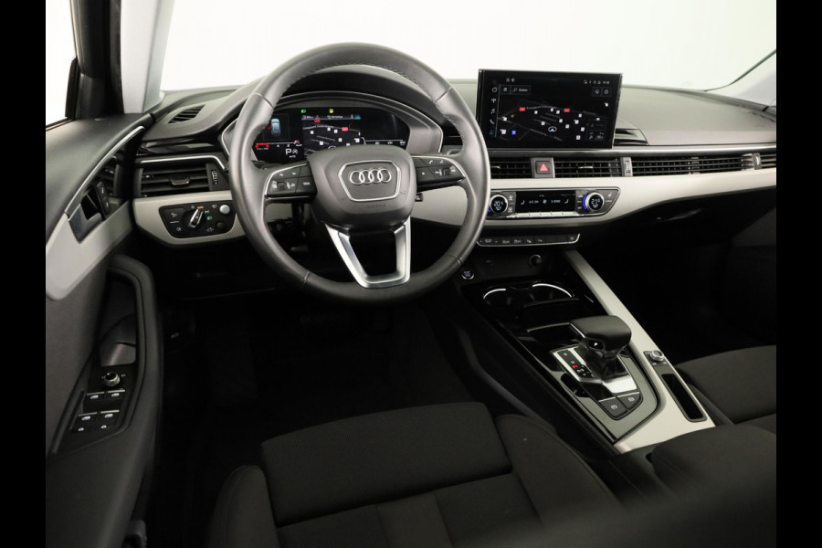 Audi A4 Avant 35 TFSI Advanced Edition 150pk | Panoramadak | 360° Camera | Head up Display | Keyless Entry | Navigatie |