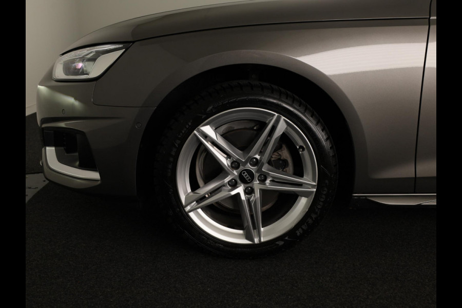 Audi A4 Avant 35 TFSI Advanced Edition 150pk | Panoramadak | 360° Camera | Head up Display | Keyless Entry | Navigatie |