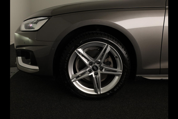 Audi A4 Avant 35 TFSI Advanced Edition 150pk | Panoramadak | 360° Camera | Head up Display | Keyless Entry | Navigatie |
