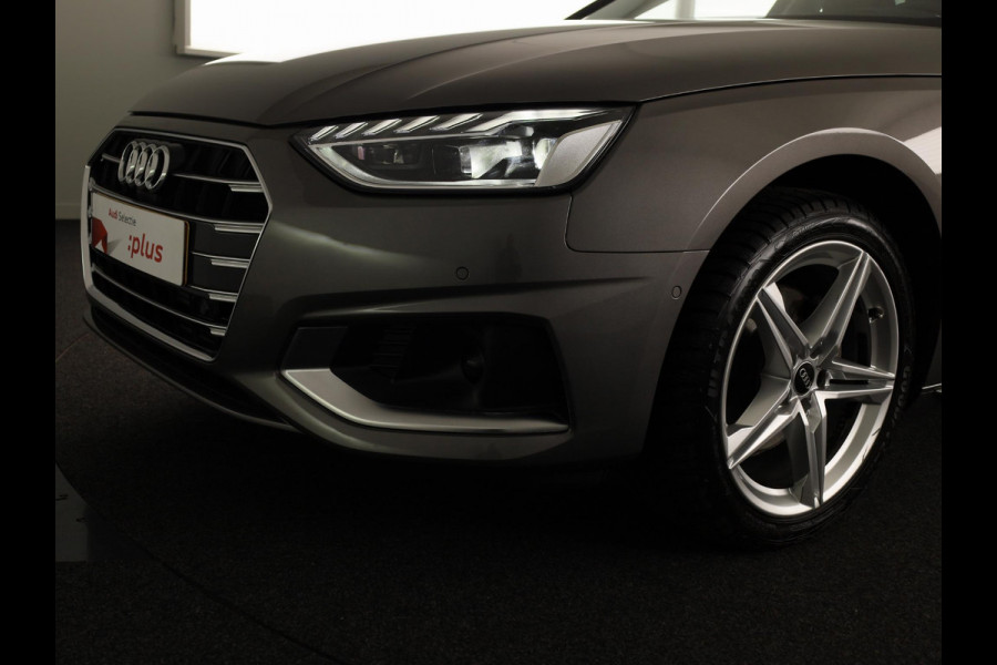 Audi A4 Avant 35 TFSI Advanced Edition 150pk | Panoramadak | 360° Camera | Head up Display | Keyless Entry | Navigatie |