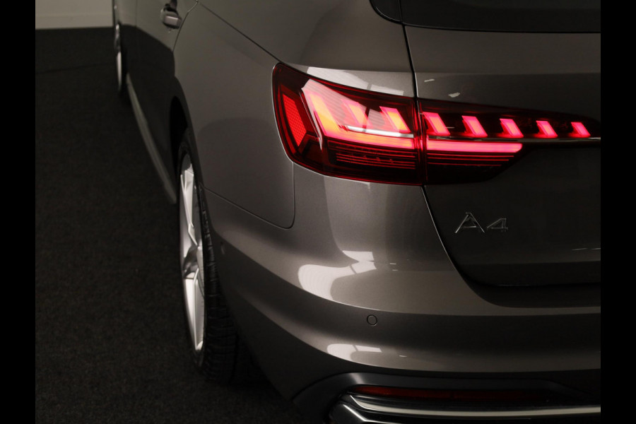 Audi A4 Avant 35 TFSI Advanced Edition 150pk | Panoramadak | 360° Camera | Head up Display | Keyless Entry | Navigatie |