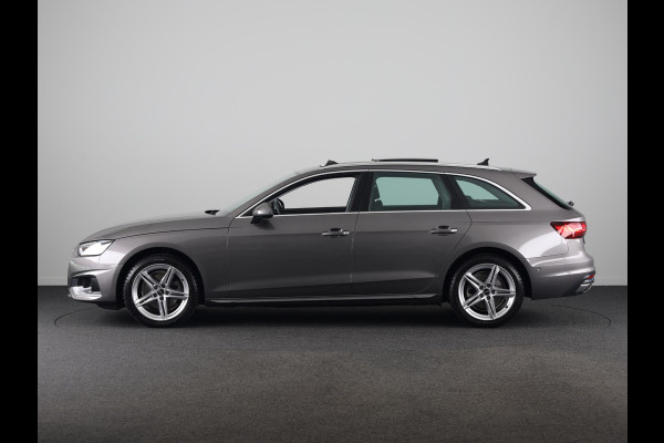 Audi A4 Avant 35 TFSI Advanced Edition 150pk | Panoramadak | 360° Camera | Head up Display | Keyless Entry | Navigatie |