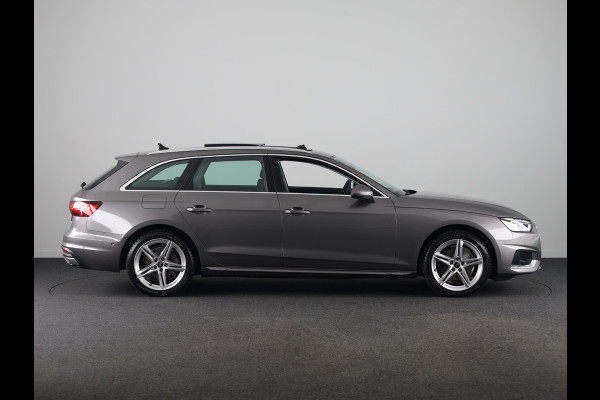 Audi A4 Avant 35 TFSI Advanced Edition 150pk | Panoramadak | 360° Camera | Head up Display | Keyless Entry | Navigatie |