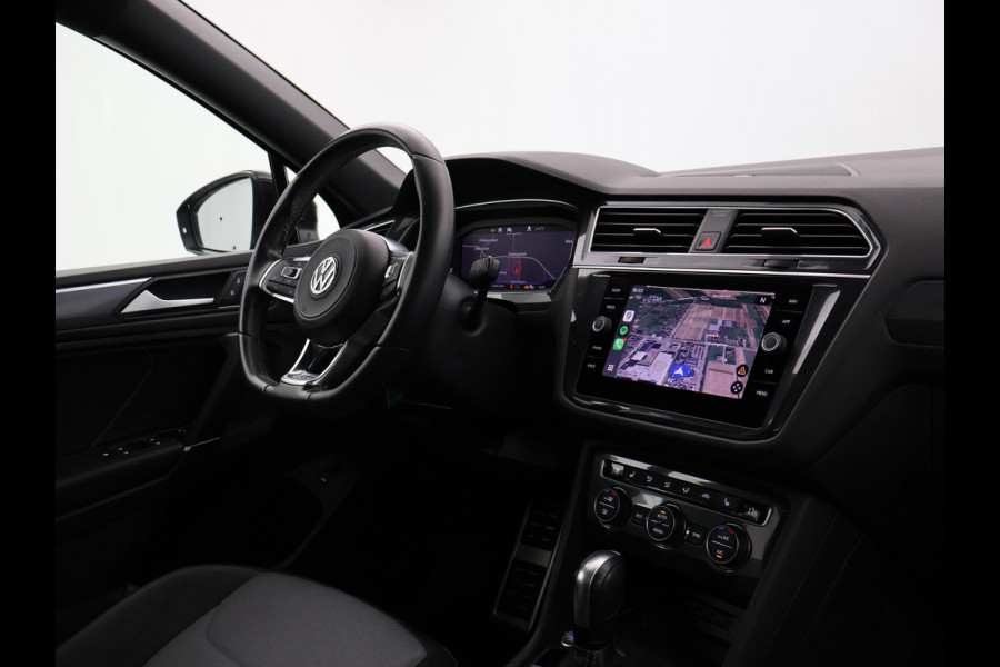 Volkswagen Tiguan Allspace 1.5 TSI DSG R-LINE INTERIEUR + EXTERIEUR | TREKHAAK | PANORAMA | VIRTUAL | DYNAUDIO | ACC