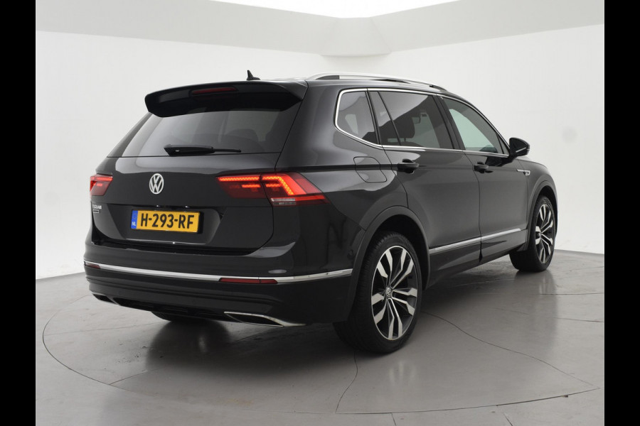 Volkswagen Tiguan Allspace 1.5 TSI DSG R-LINE INTERIEUR + EXTERIEUR | TREKHAAK | PANORAMA | VIRTUAL | DYNAUDIO | ACC