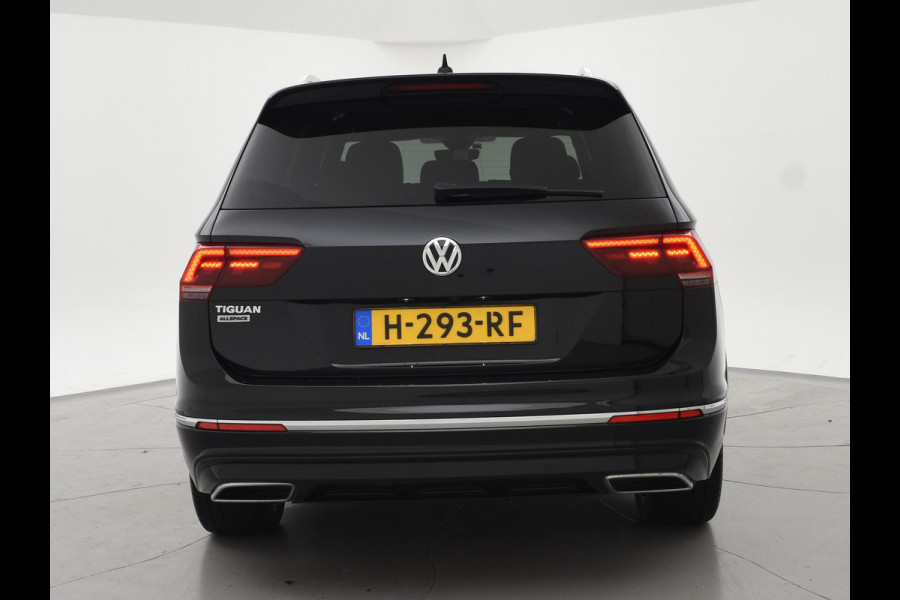 Volkswagen Tiguan Allspace 1.5 TSI DSG R-LINE INTERIEUR + EXTERIEUR | TREKHAAK | PANORAMA | VIRTUAL | DYNAUDIO | ACC