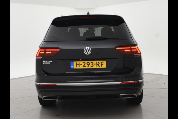 Volkswagen Tiguan Allspace 1.5 TSI DSG R-LINE INTERIEUR + EXTERIEUR | TREKHAAK | PANORAMA | VIRTUAL | DYNAUDIO | ACC
