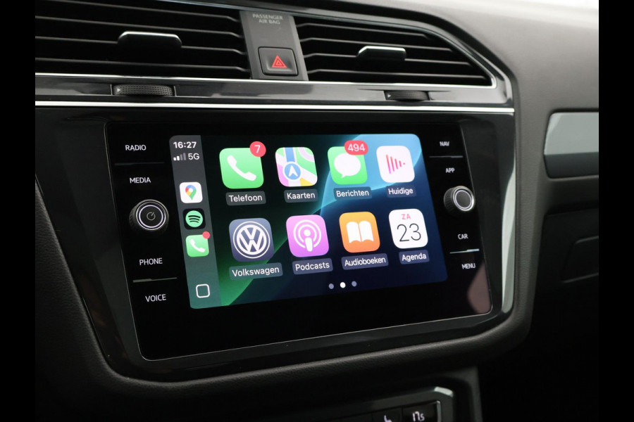 Volkswagen Tiguan Allspace 1.5 TSI DSG R-LINE INTERIEUR + EXTERIEUR | TREKHAAK | PANORAMA | VIRTUAL | DYNAUDIO | ACC