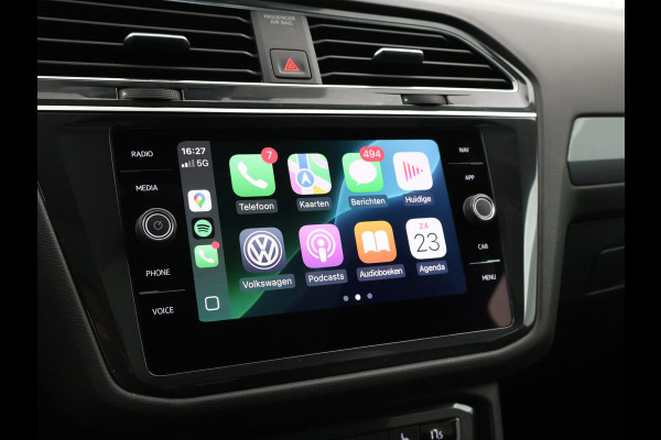 Volkswagen Tiguan Allspace 1.5 TSI DSG R-LINE INTERIEUR + EXTERIEUR | TREKHAAK | PANORAMA | VIRTUAL | DYNAUDIO | ACC