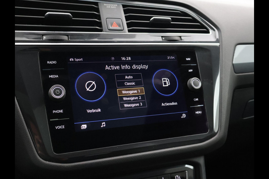 Volkswagen Tiguan Allspace 1.5 TSI DSG R-LINE INTERIEUR + EXTERIEUR | TREKHAAK | PANORAMA | VIRTUAL | DYNAUDIO | ACC