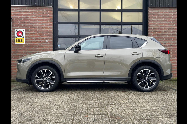 Mazda CX-5 Mazda CX-5 2.5 SkyActiv-G 194 Newground Leder HeadUp 360Cam '23