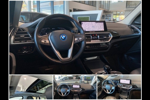 BMW X3 xDrive30e ** LASER, LEDER, PANORAMA, HuD, H&K Sound, TREKH, 19-inch LMV ** UNFALLFREI - 1e EIG ** ** INFORMEER OOK NAAR ONZE AANTREKKELIJKE FINANCIAL-LEASE TARIEVEN **