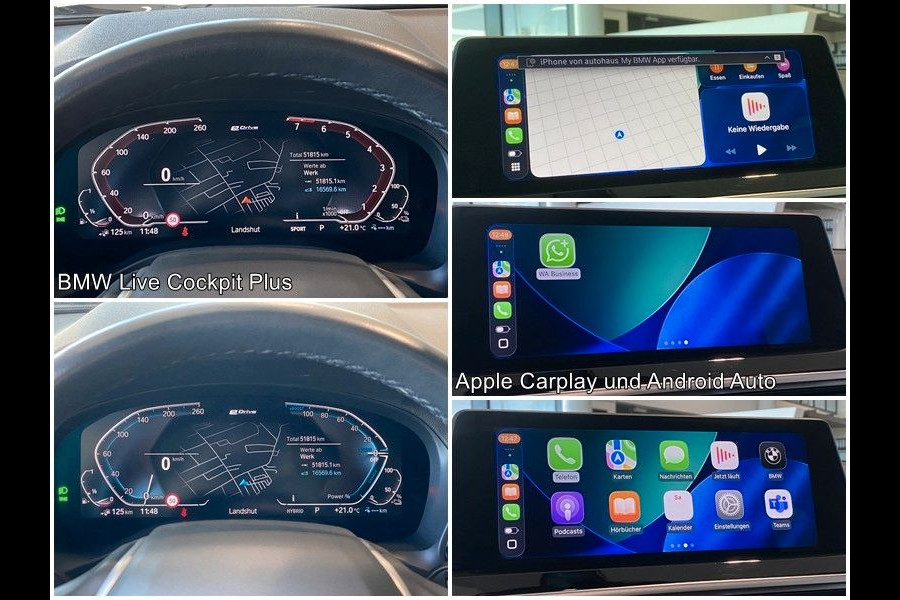 BMW X3 xDrive30e ** LASER, LEDER, PANORAMA, HuD, H&K Sound, TREKH, 19-inch LMV ** UNFALLFREI - 1e EIG ** ** INFORMEER OOK NAAR ONZE AANTREKKELIJKE FINANCIAL-LEASE TARIEVEN **