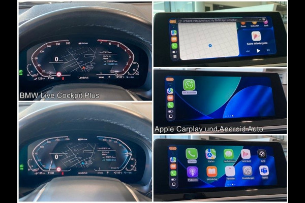 BMW X3 xDrive30e ** LASER, LEDER, PANORAMA, HuD, H&K Sound, TREKH, 19-inch LMV ** UNFALLFREI - 1e EIG ** ** INFORMEER OOK NAAR ONZE AANTREKKELIJKE FINANCIAL-LEASE TARIEVEN **